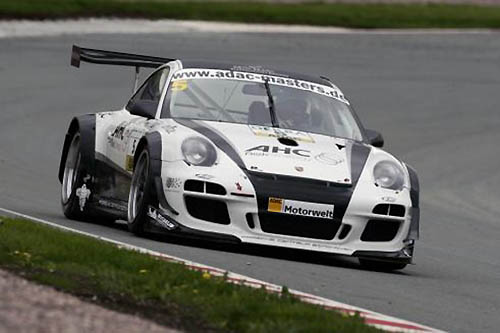 FIA GT3 op Zandvoort